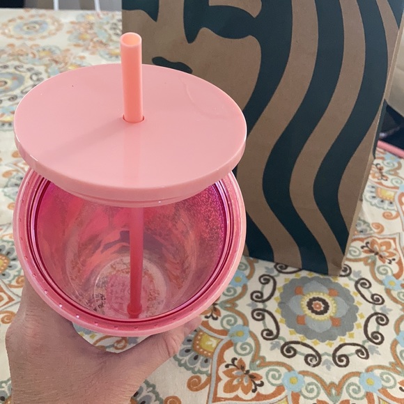 Summer 2021 Starbucks Venti Tumbler - Picture 3 of 3